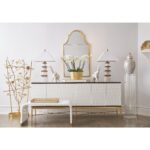 Architectural Arch Mirror 381693 381693 D