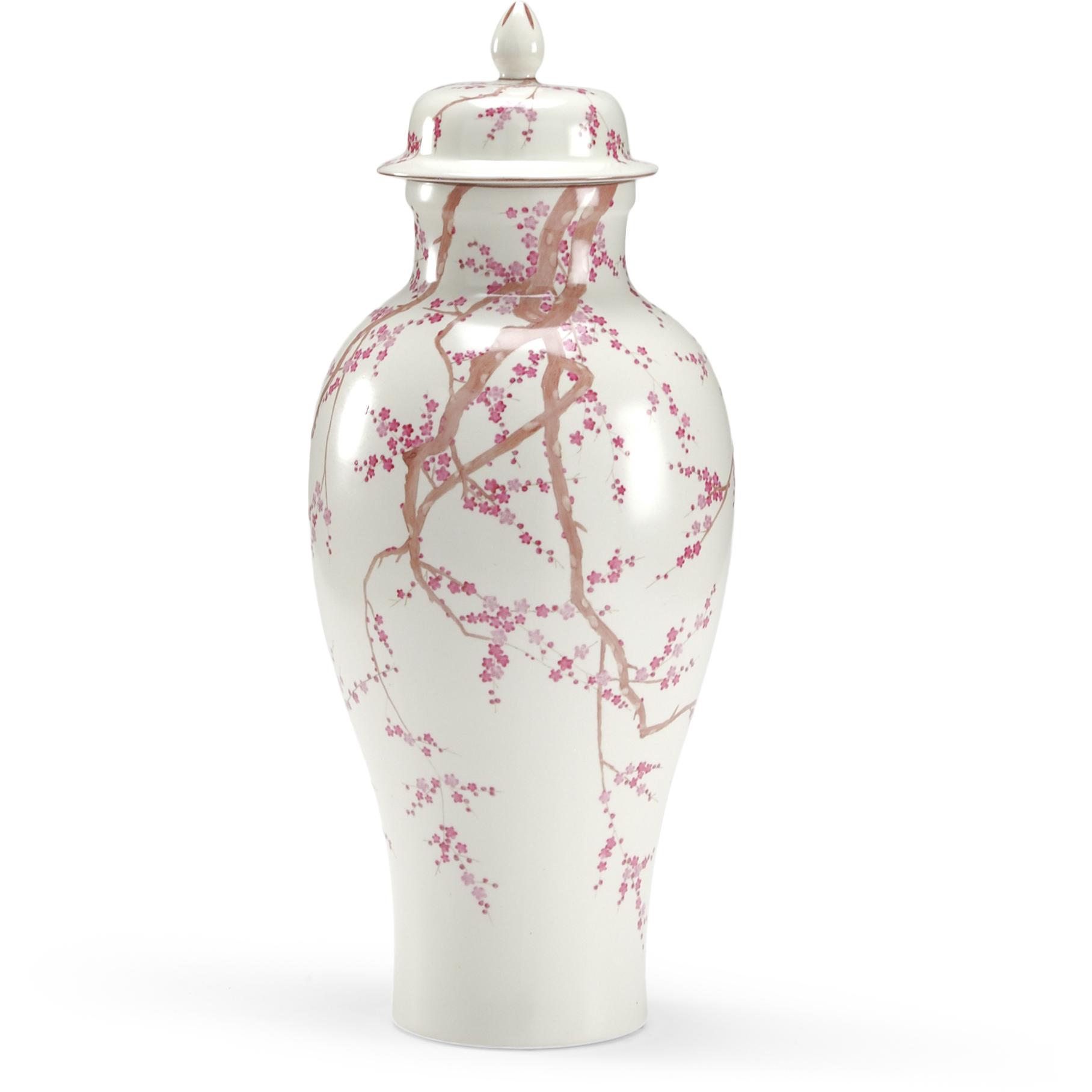 Slender Temple Jar 1 Slender Temple Jar