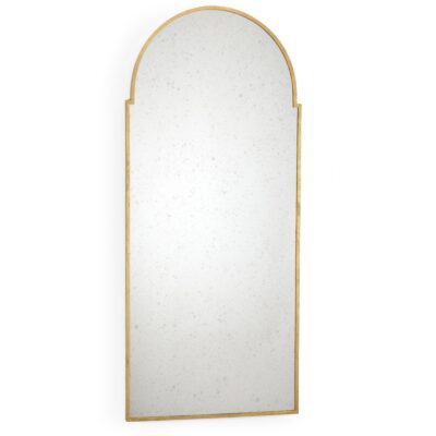 Baker Street Mirror - Gold