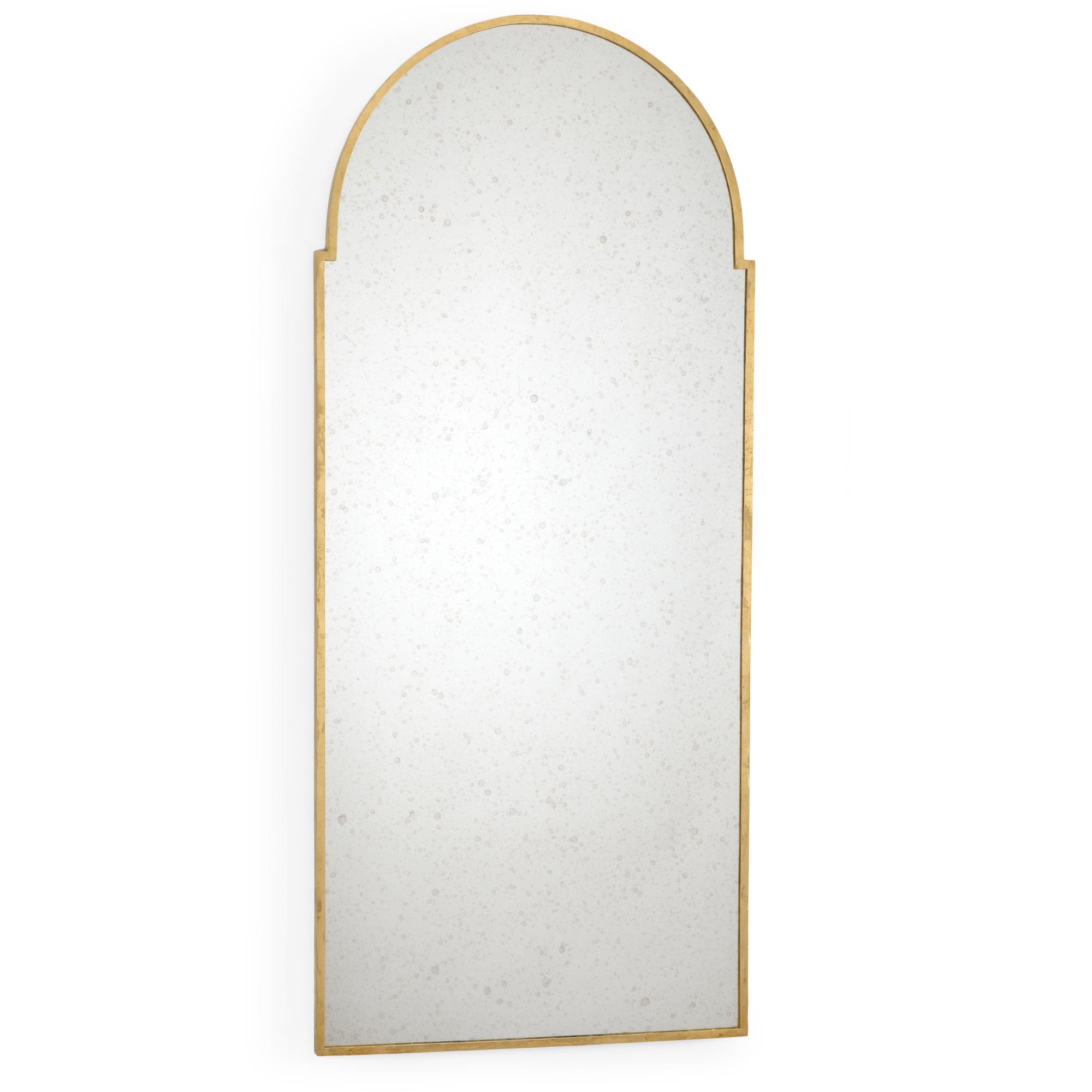 Baker Street Mirror - Gold 1 Baker Street Mirror - Gold