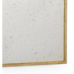 Baker Street Mirror - Gold 5 Baker Street Mirror - Gold 382021 382021 B