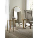 Baker Street Mirror - Gold 6 Baker Street Mirror - Gold 382021 382021 C