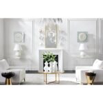 Baker Street Mirror - Gold 7 Baker Street Mirror - Gold 382021 382021 D