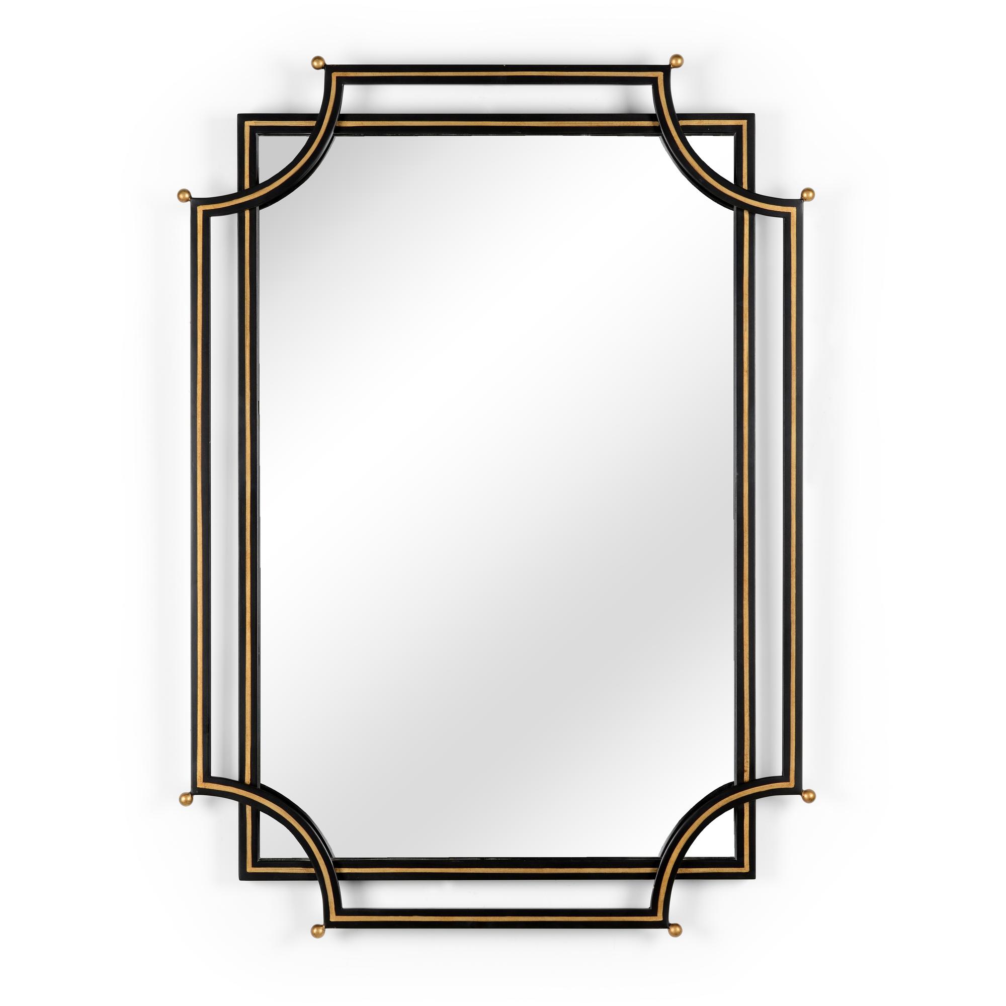 London Church Mirror 1 London Church Mirror