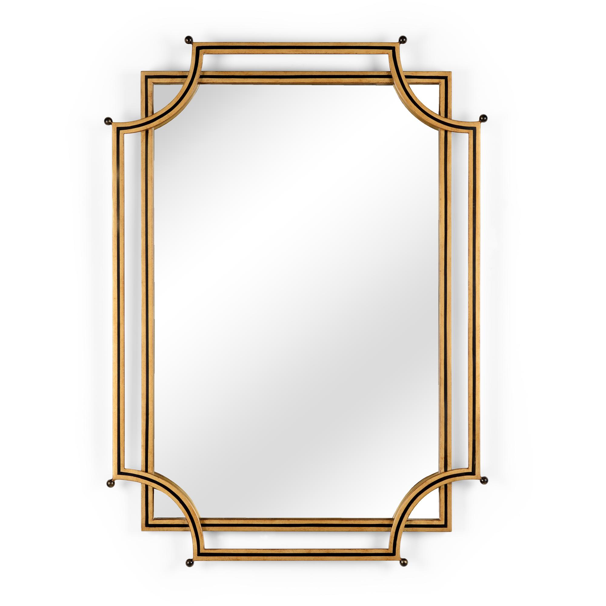 London Church Mirror 1 London Church Mirror