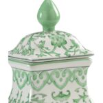 Green Covered Urn 5 Green Covered Urn 382580 382580 B