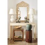 Lotus Leaf Trays - Gold (S3) 8 Lotus Leaf Trays - Gold (S3) 382725 382725 D