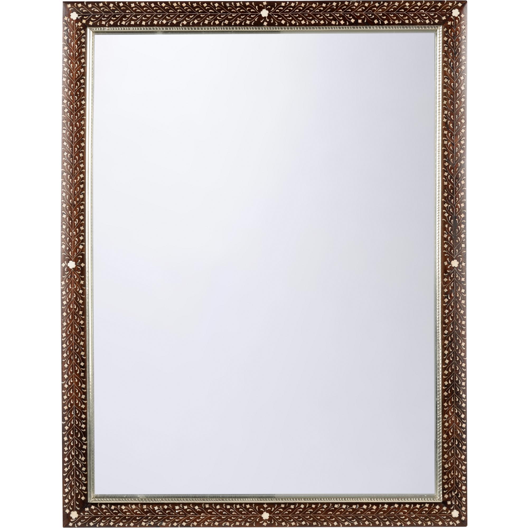 Henry Mirror - Natural 1 Henry Mirror - Natural