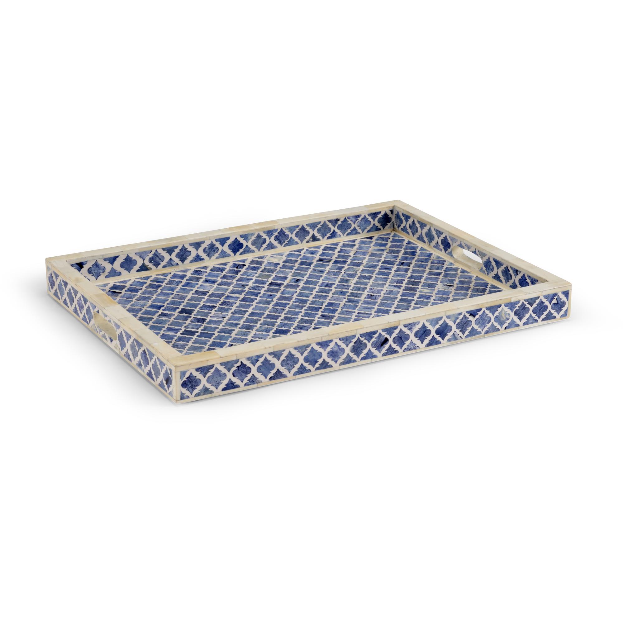 Newton Tray - Blue 1 Newton Tray - Blue