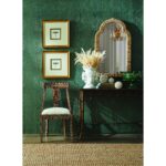 Green Leaf Vase 6 Green Leaf Vase 383132 383132 C