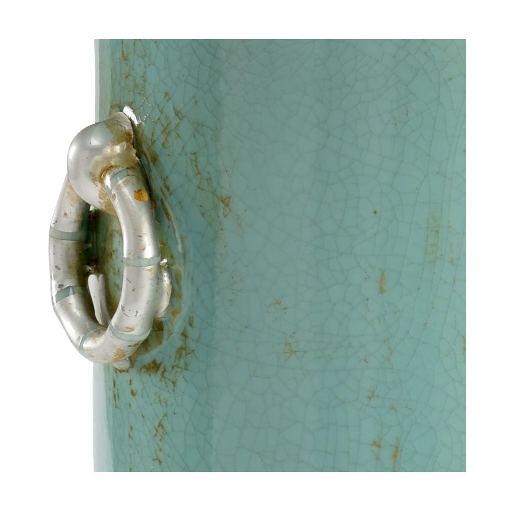 Ring Vase - Silver 2 Ring Vase - Silver - Image 2