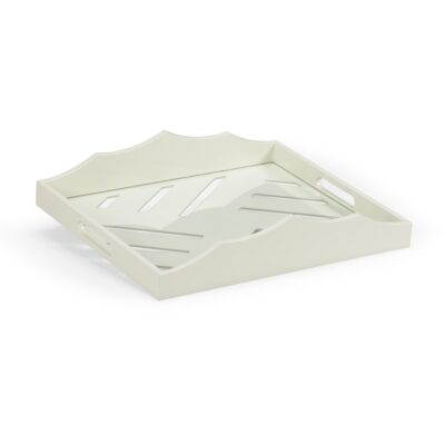 Miles River Tray - Cream