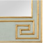 Greek Hall Mirror - Green 383293 383293 B