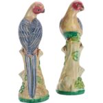 Porcelain Birds (Pr) 383324 383324 B