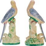 Porcelain Birds (Pr) 383324 383324 C