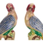 Porcelain Birds (Pr) 383324 383324 E