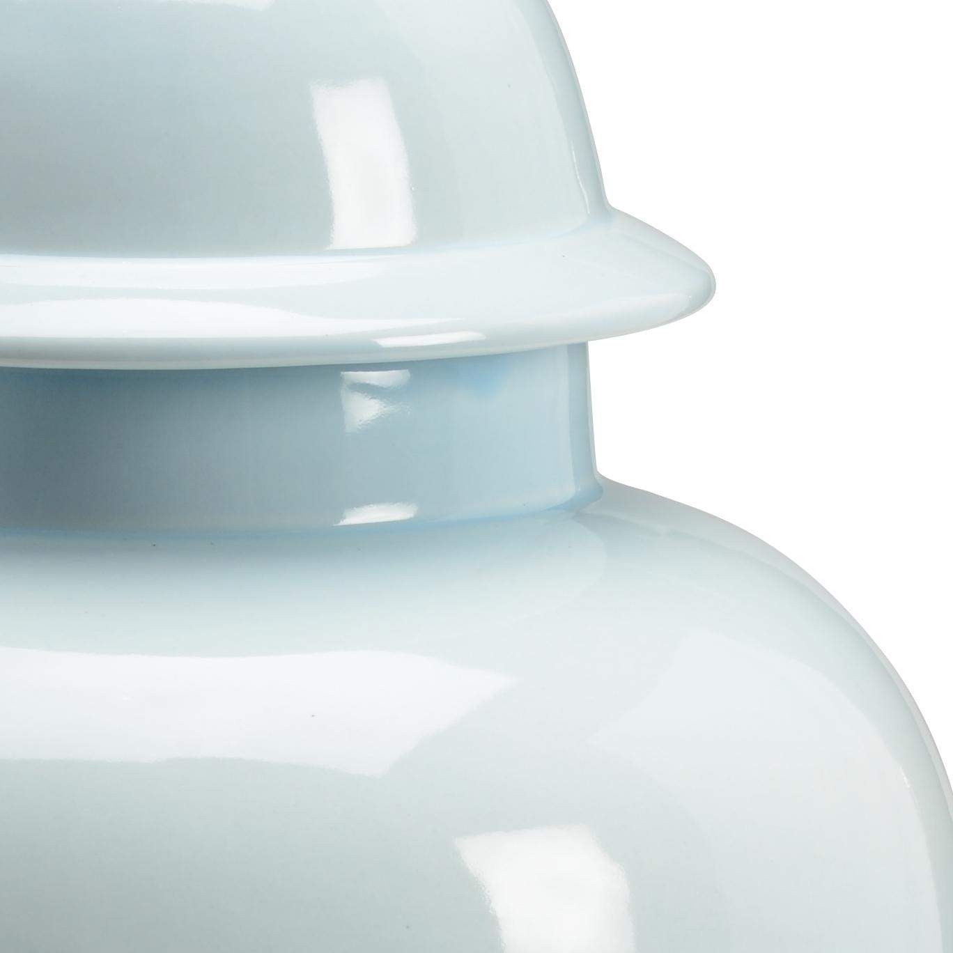 Holland Urn - Blue 2 Holland Urn - Blue - Image 2