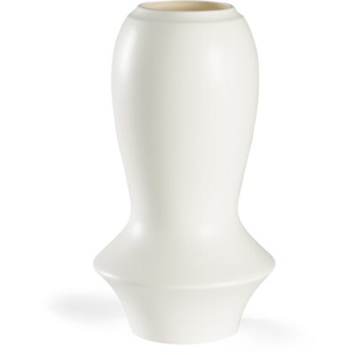 Osaka Vase - White