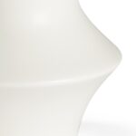 Osaka Vase - White 3 Osaka Vase - White 383461 383461 B