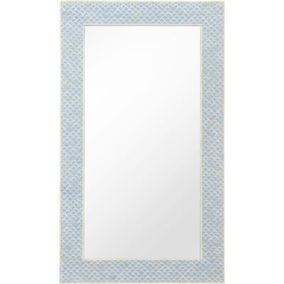 Elgon Mirror - Blue