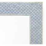 Elgon Mirror - Blue 383486 383486 B