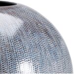 Round Granger Vase - Blue 383496 383496 B