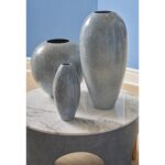 Tall Granger Vase - Blue 383497 383497 D