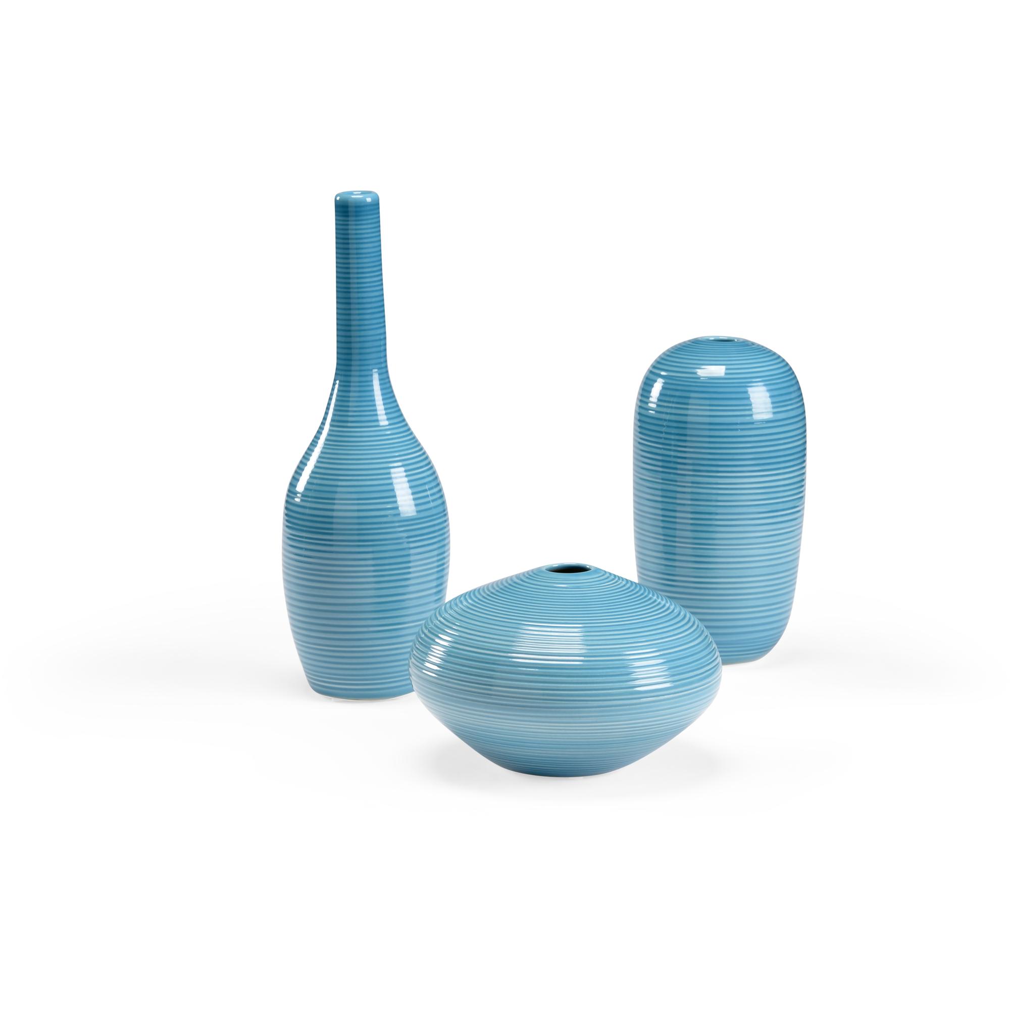Leon Vase Set (S3) 1 Leon Vase Set (S3)