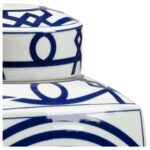 Hobbs Blue Vase 383612 383612 B