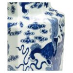 Ming Octagonal Vase 383626 383626 B