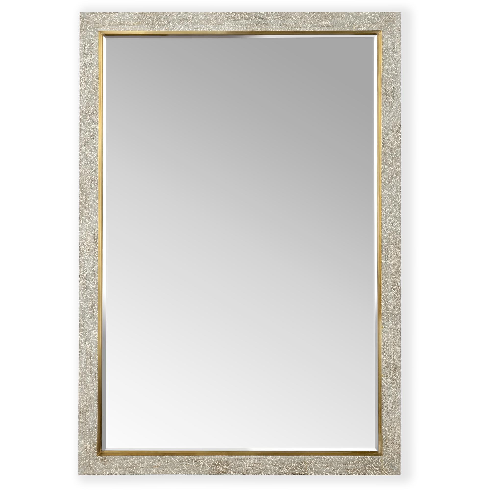 Kensington Mirror - Gray 1 Kensington Mirror - Gray
