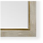 Kensington Mirror - Gray 6 Kensington Mirror - Gray 383654 383654 B