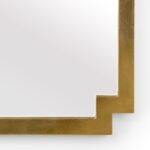 Pagoda Mirror - Gold 383678 383678 B