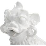 White Chinese Dogs (Pr) 383808 383808 B