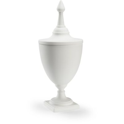 Bisque Urn