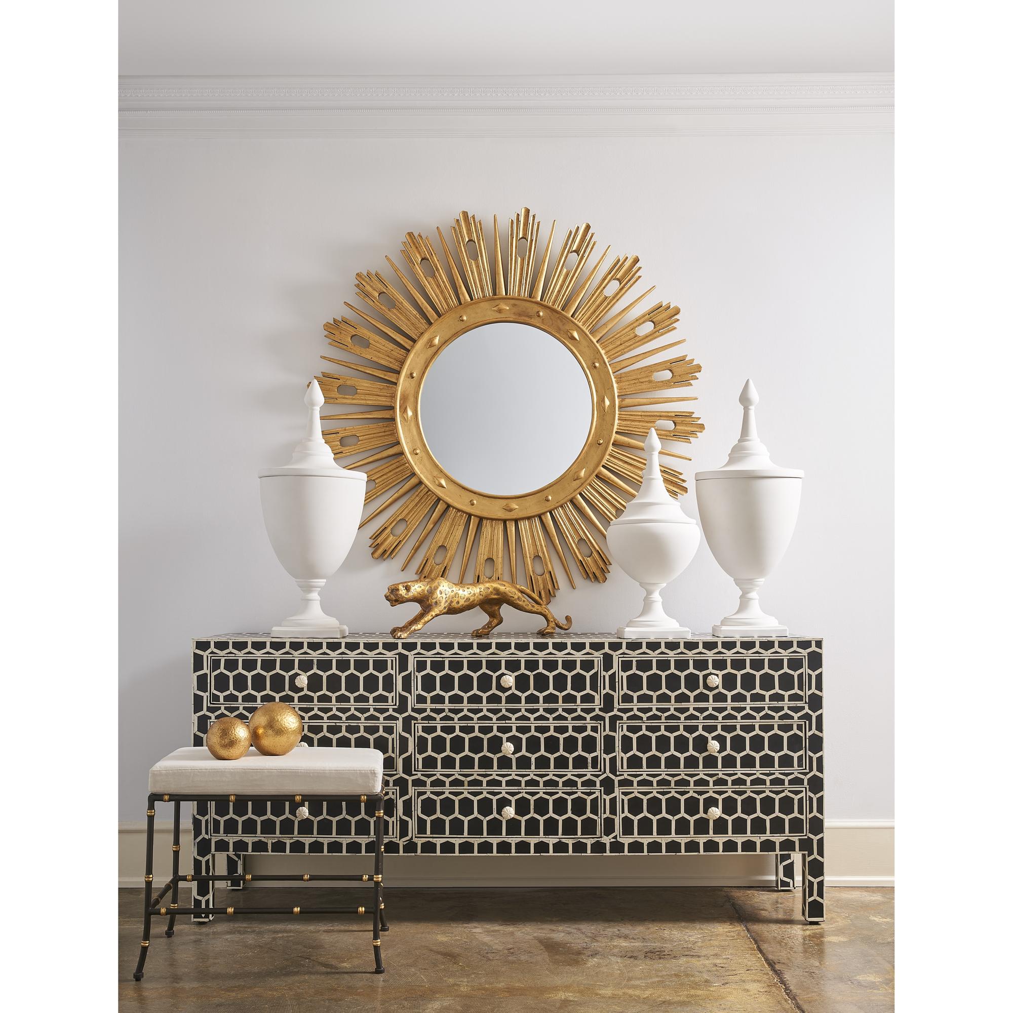 Bisque Urn 6 Bisque Urn - Image 6