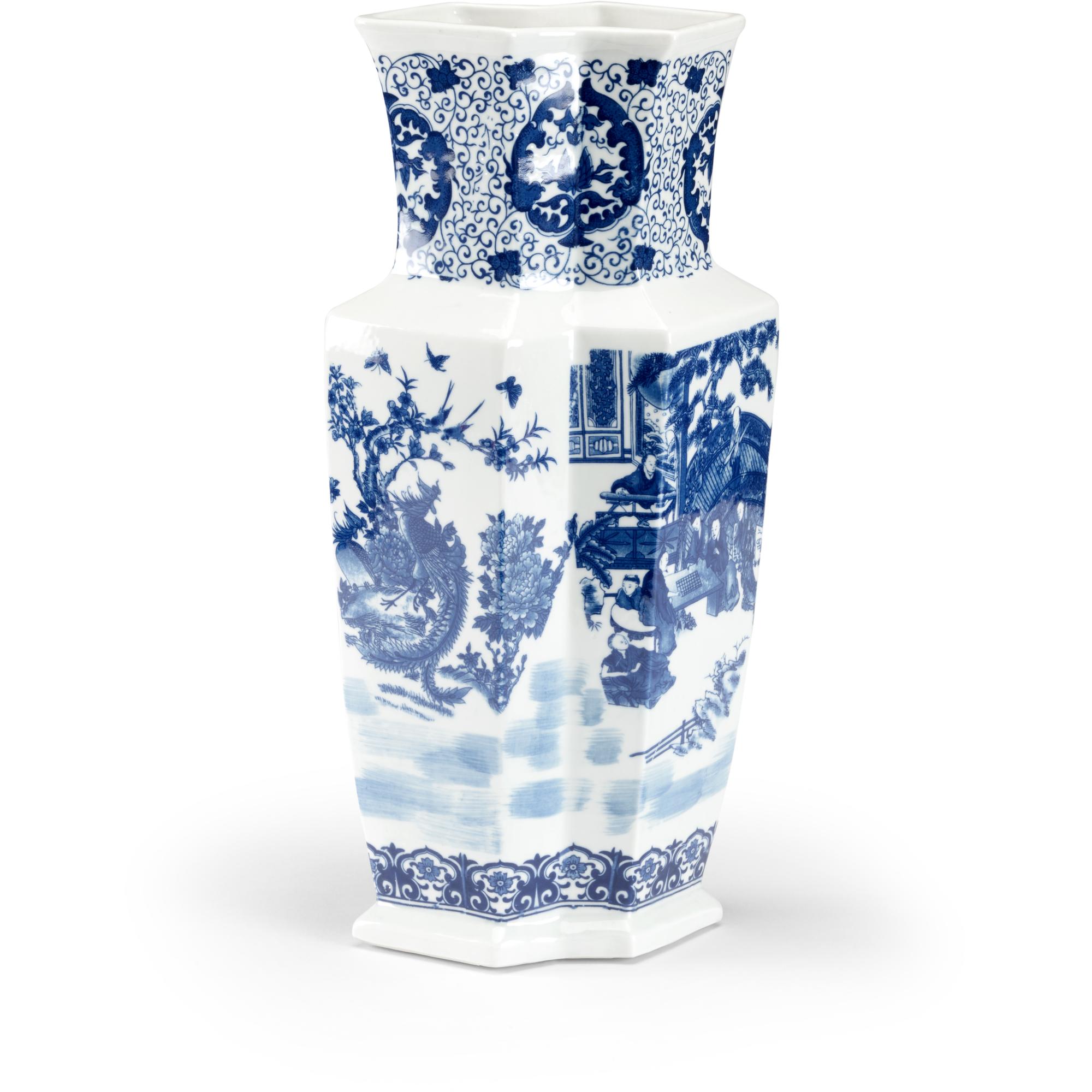 Yuan Double Vase 1 Yuan Double Vase