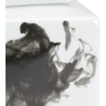 Black Jizhou Vase (Med) 3 Black Jizhou Vase (Med) 384017 384017 B