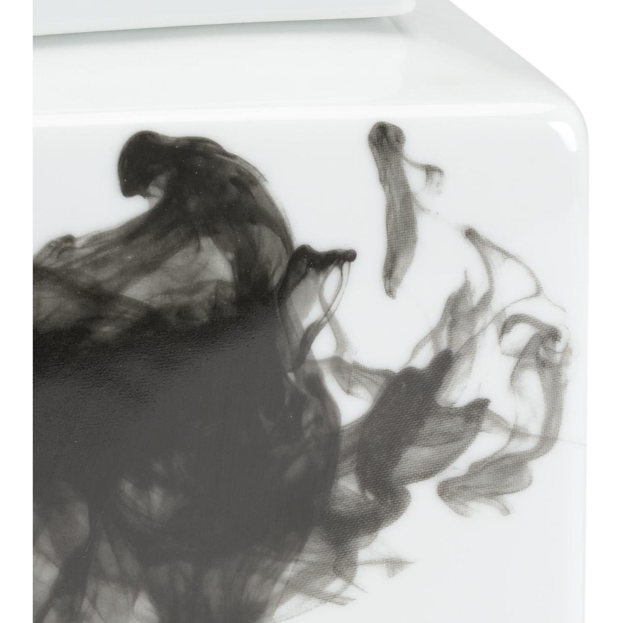 Black Jizhou Vase (Med) 2 Black Jizhou Vase (Med) - Image 2