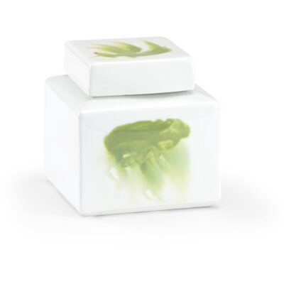 Green Jizhou Vase (Sm)