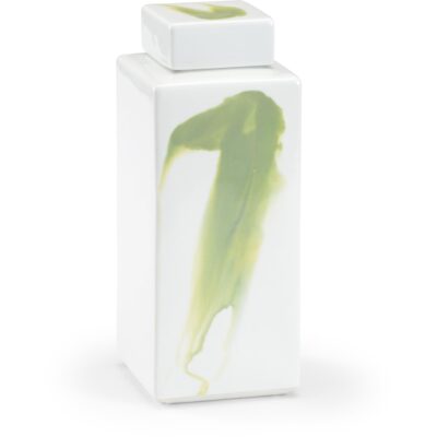 Green Jizhou Vase (Lg)