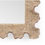 Scalloped Shell Mirror 384173 384173 B