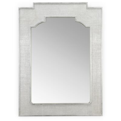 Yangon Mirror - Silver