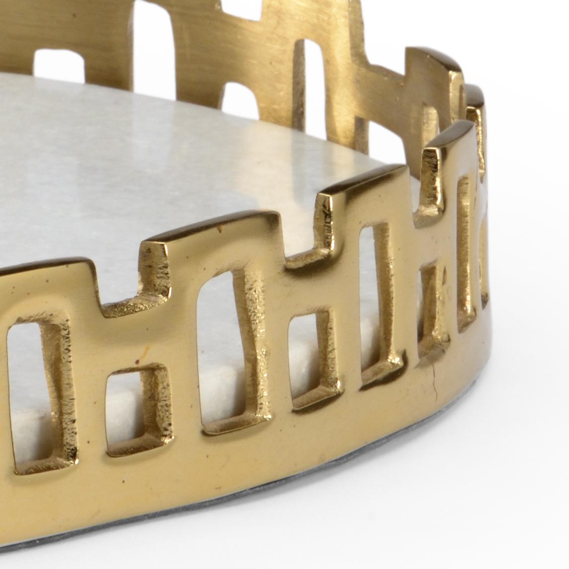 Marble Tray (Lg) 2 Marble Tray (Lg) - Image 2