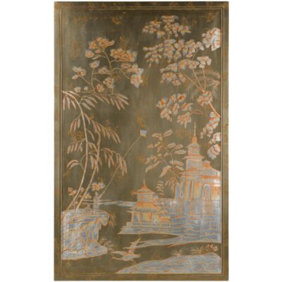 Chinoiserie Panel - Right