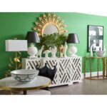 Wasden Mirror - Gold 384504 384504 B