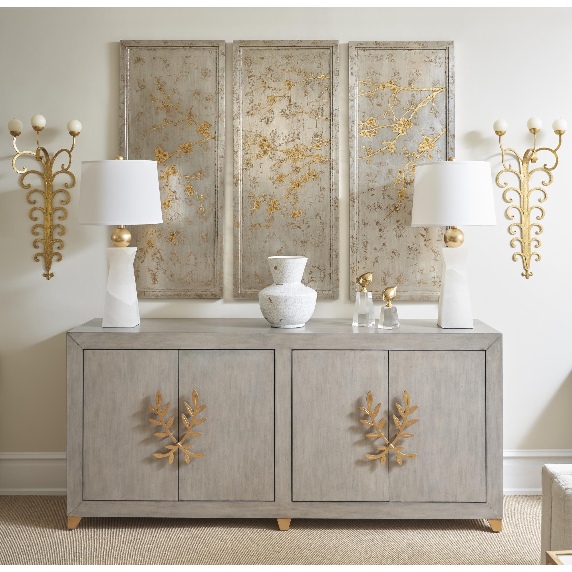 Crackled Vase 4 Crackled Vase - Image 4