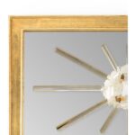 Crystal Trumeau Mirror 5 Crystal Trumeau Mirror 384554 384554 B
