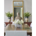 Crystal Trumeau Mirror 6 Crystal Trumeau Mirror 384554 384554 C