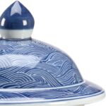 Ocean Ginger Jar 4 Ocean Ginger Jar 384698 384698 B